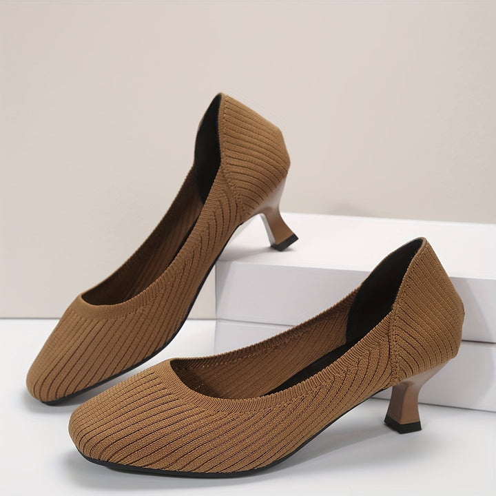 Ginette - Soft Comfort Pumps