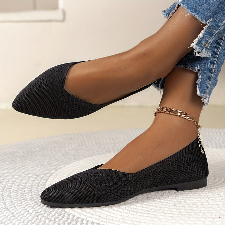 Monique - Ballerina Flats