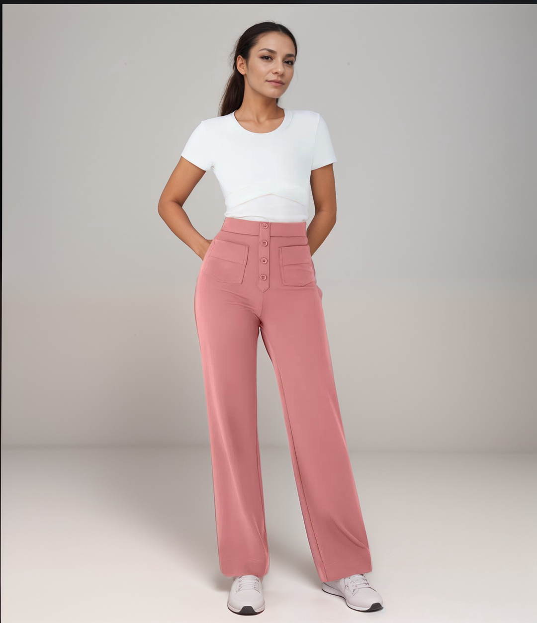 Lina - Luxurious and Elegant Pants