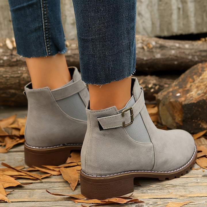 Clara - Elegant Ankle Boots