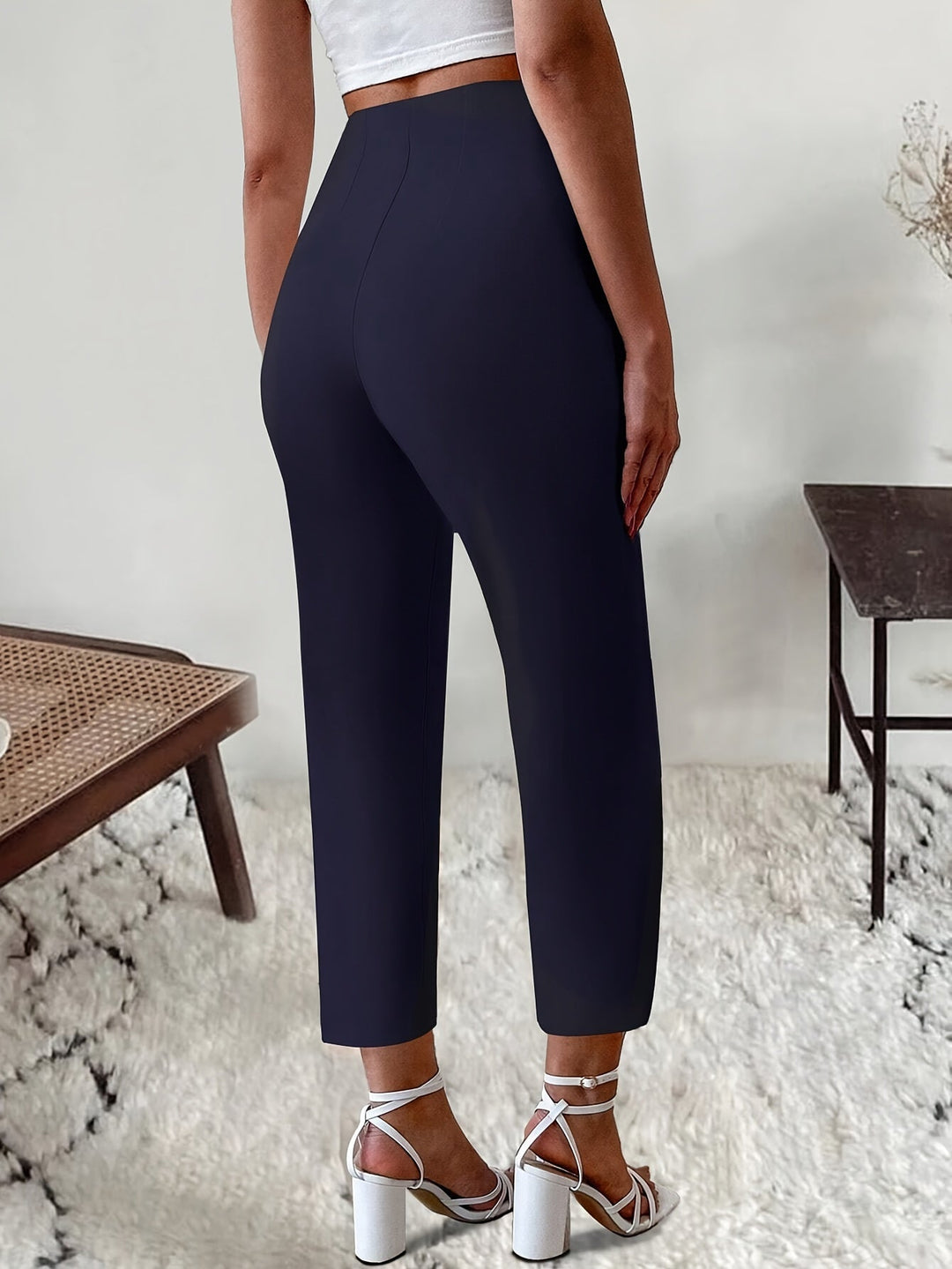 Sopy™ High-Waisted Straight