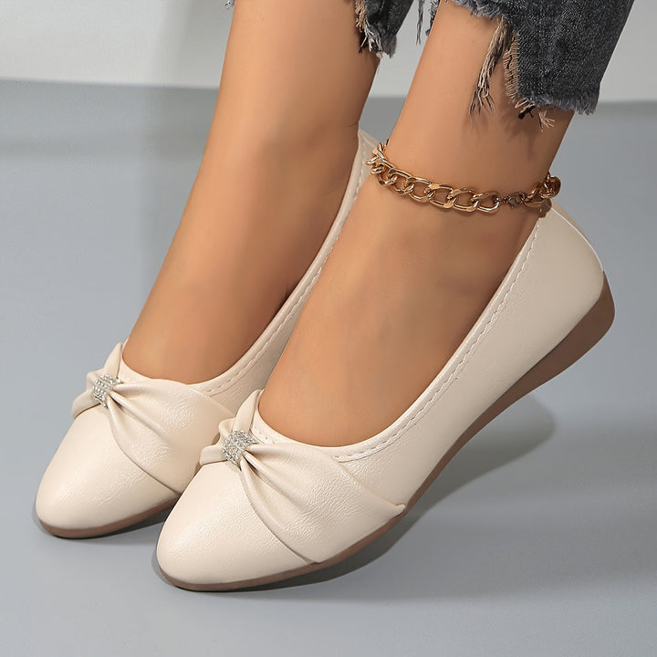 Myriam - Stylish Ballet Flats for senstive feet