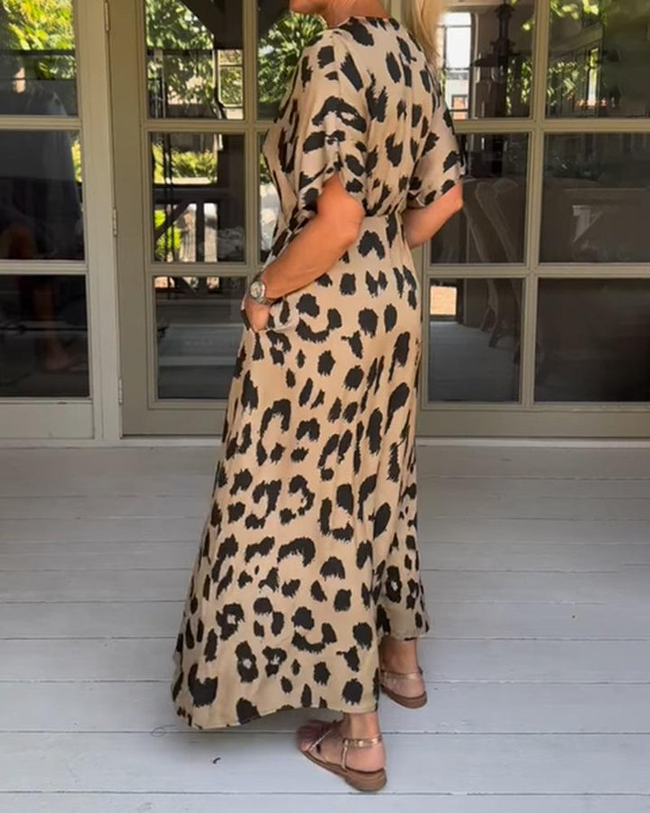 Bonita | Chic Leopard Dress