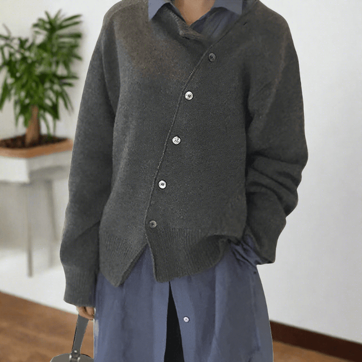 Cathy | Open Cardigan