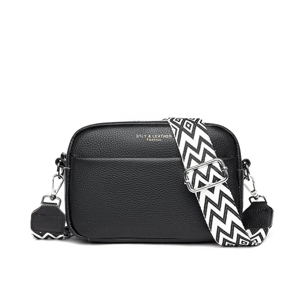 Elegant Crossbody Bag with Noble Design