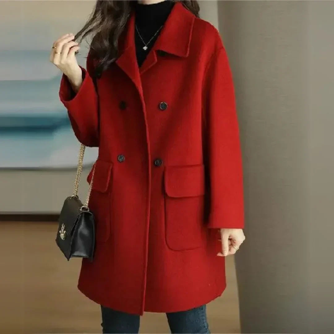 Harper - Thin Stylish Autumn Overcoat