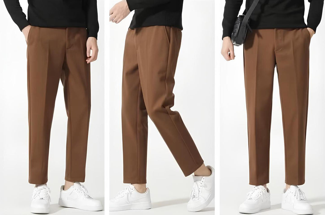 Osaka | Casual Cotton Pants