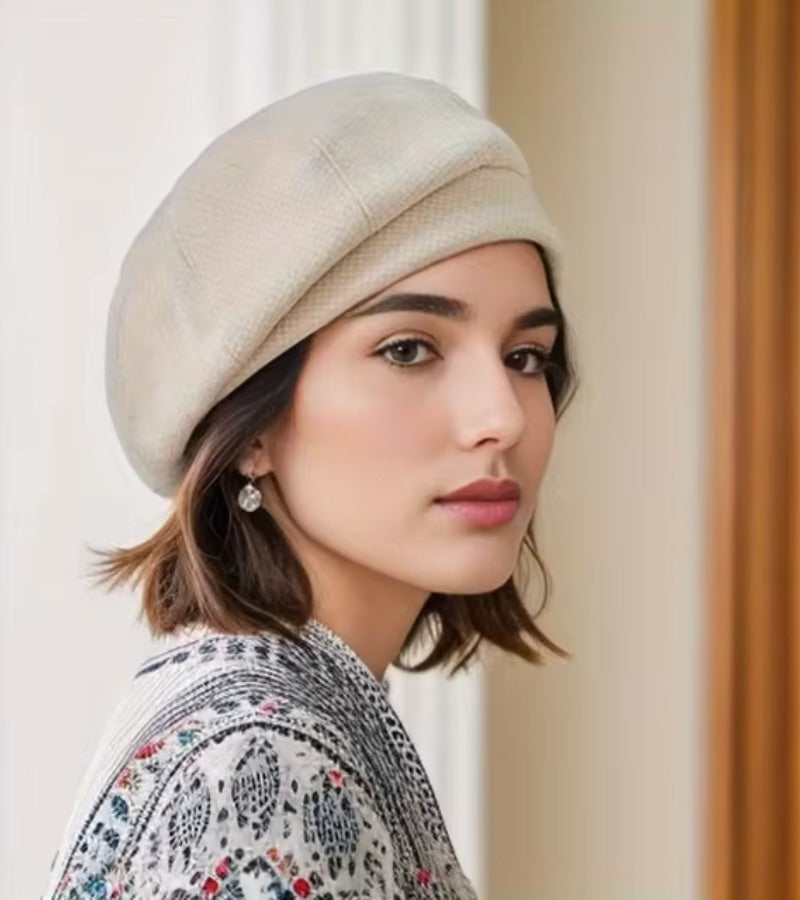 Elka - Elegant Parisienne Cap