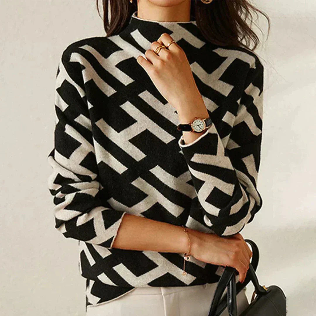 Siverine | Elegant Sweater