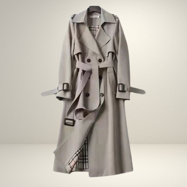 Elodi - Stylish Trench Coat