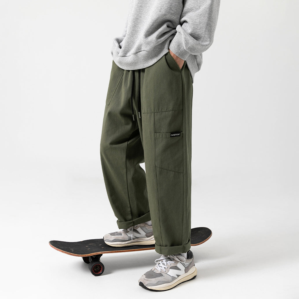 Itsuki | Japanese Buqeume Pants