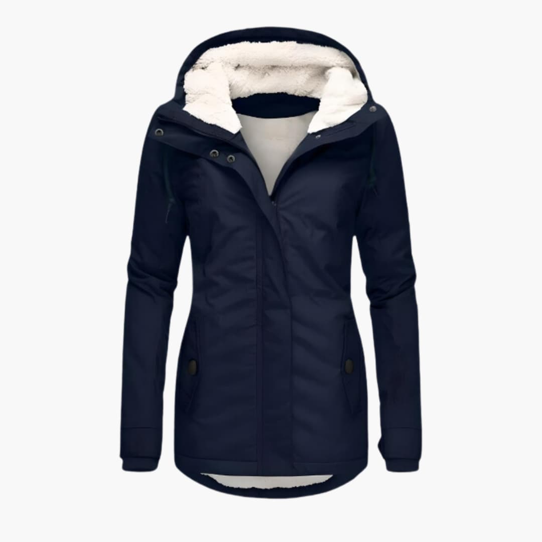 Sabina - Comfortable Wind and Waterproof Winter Jacket