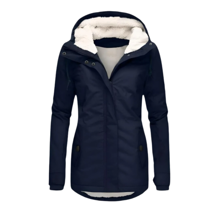 Sabina - Comfortable Wind and Waterproof Winter Jacket