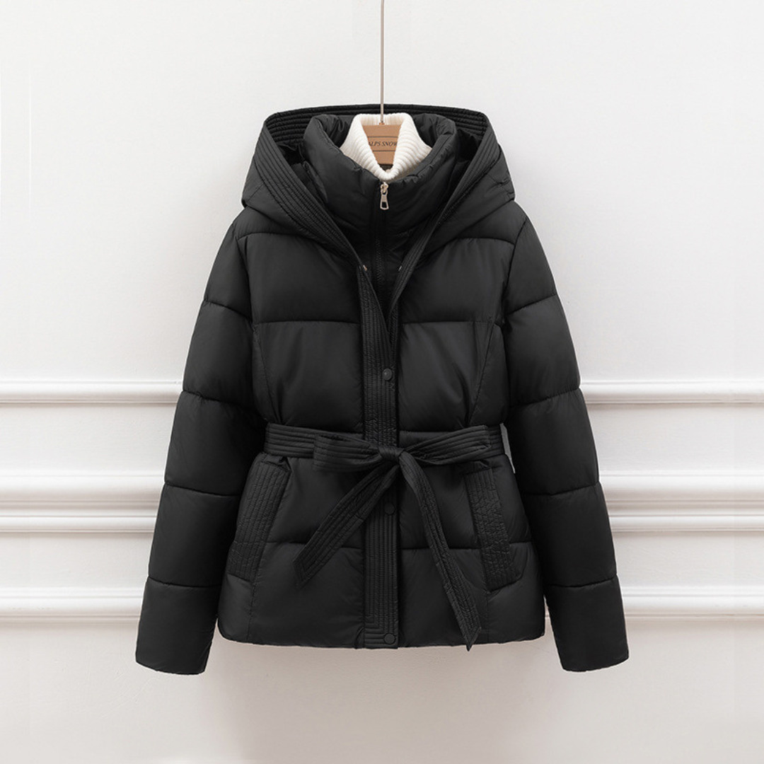 Kendra - Quilted Winter Coat