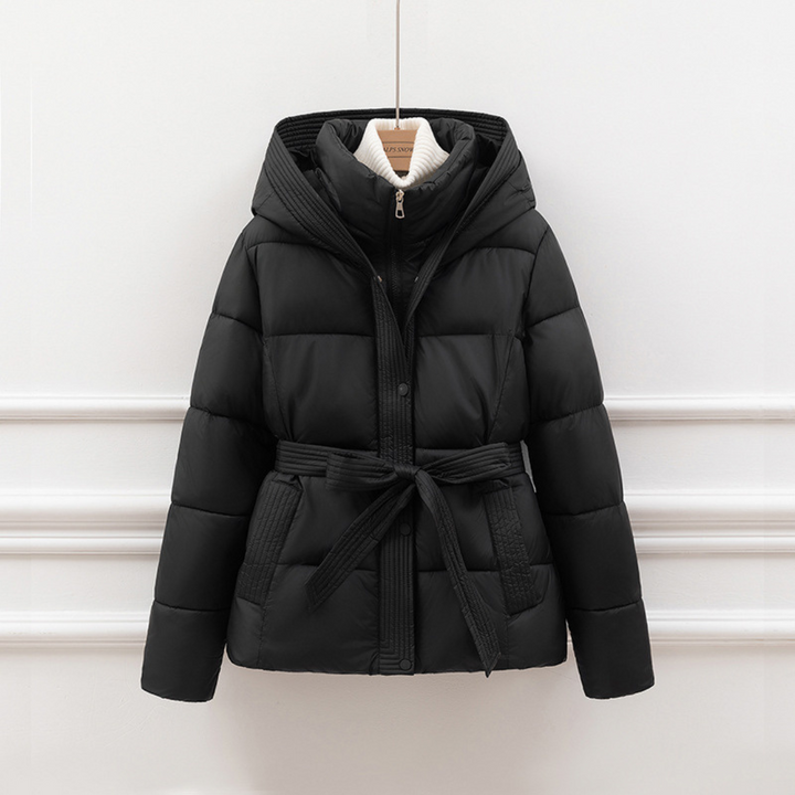 Kendra - Quilted Winter Coat