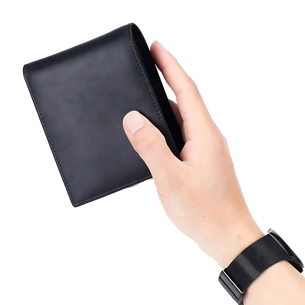 Slim RFID Wallet