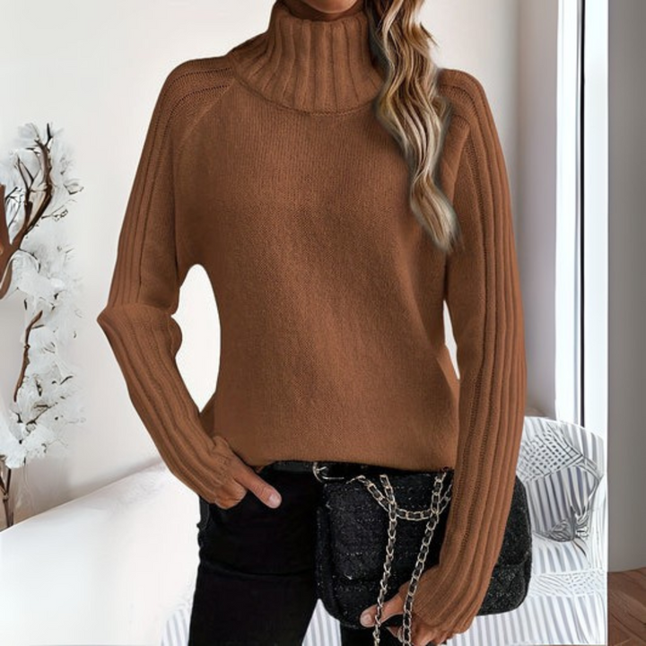 Hannah | Elegant Knit Sweater