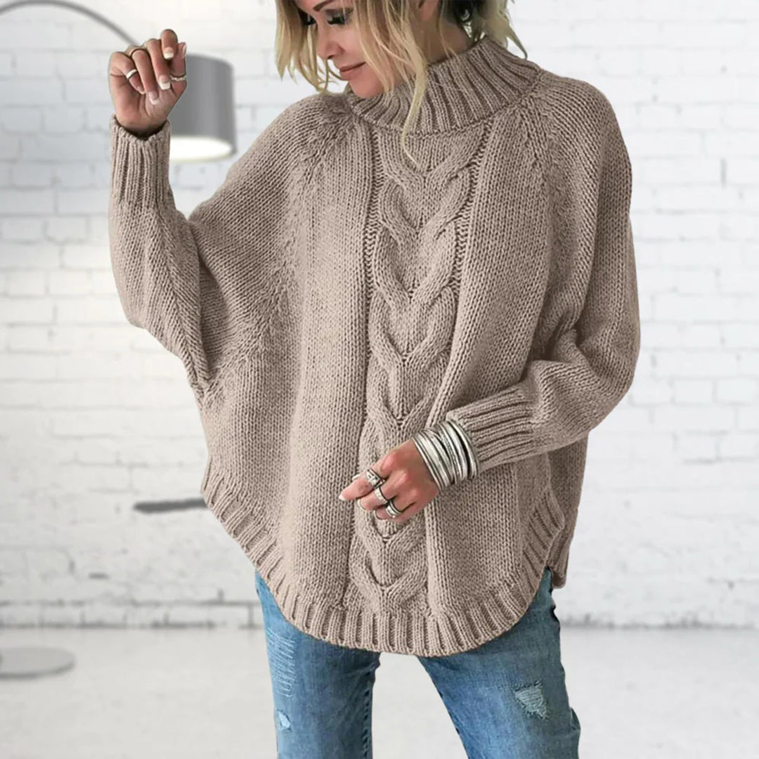 Elysian | Flettestrikk Pullover