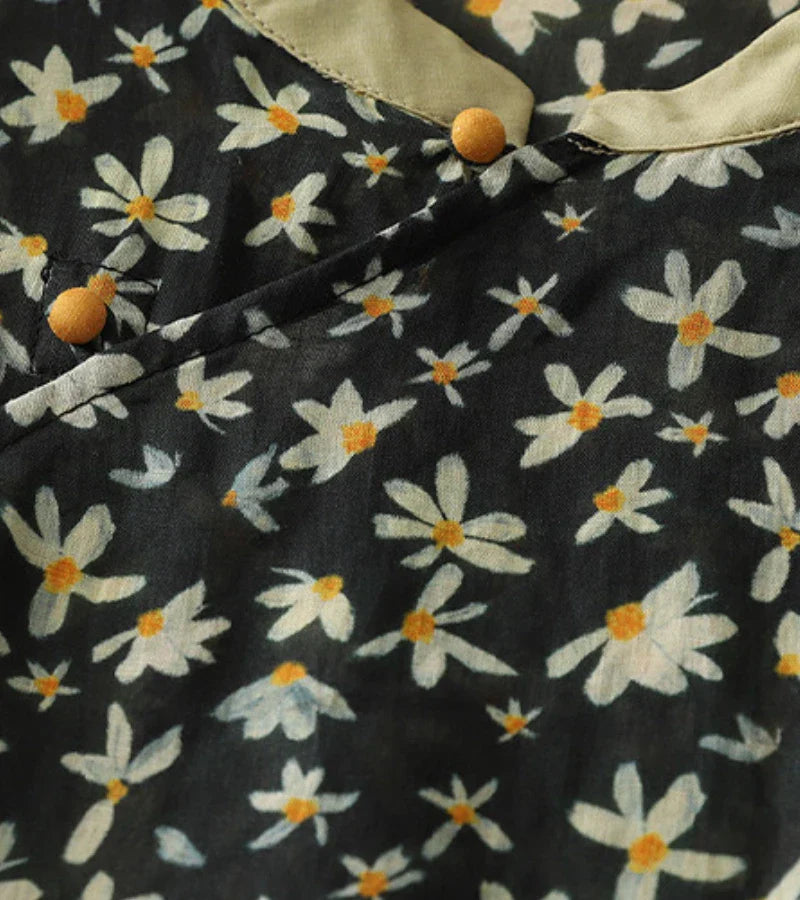 Bellerose – Vintage Embroidered Shirt