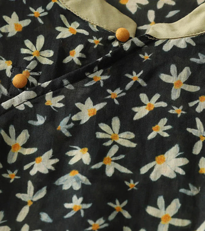 Bellerose – Vintage Embroidered Shirt