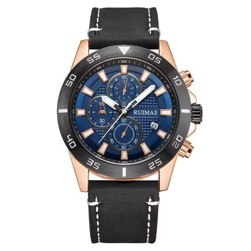 Quartz Chronograph Watch