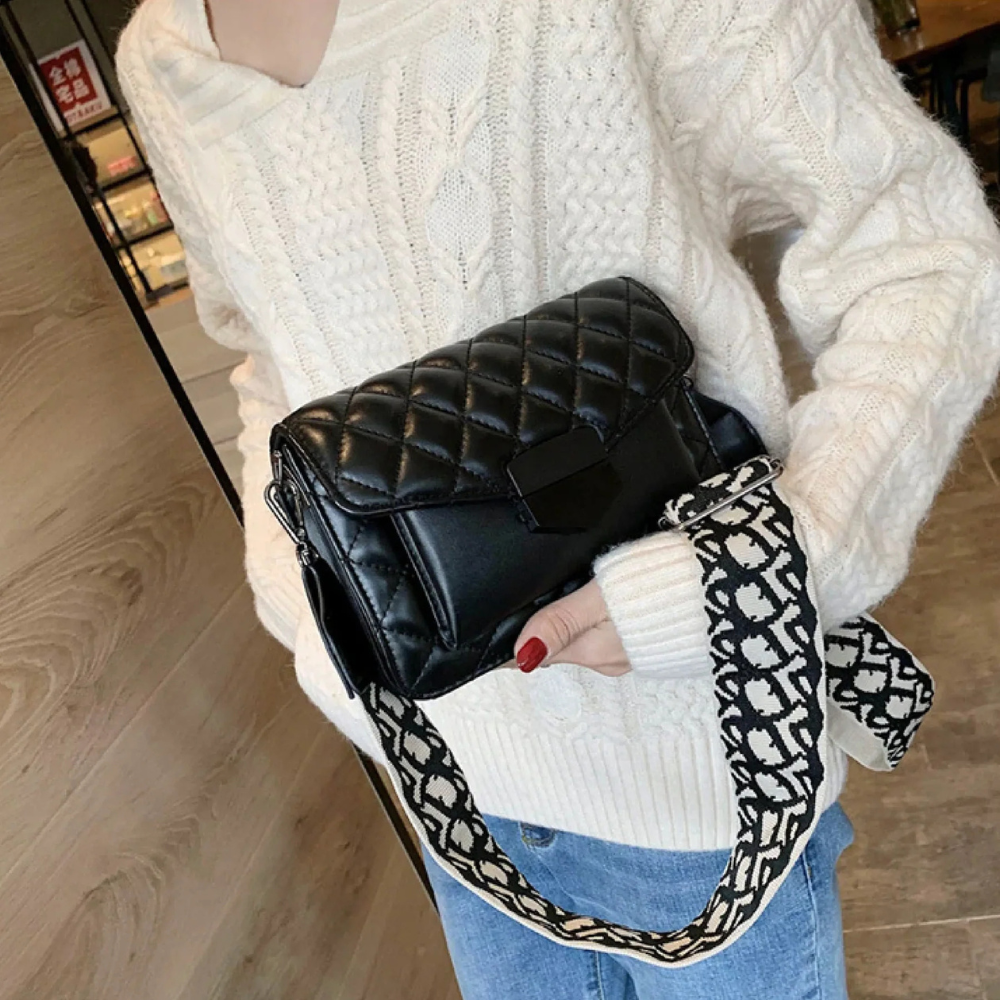 Sophistication Luxury Shoulder Bag