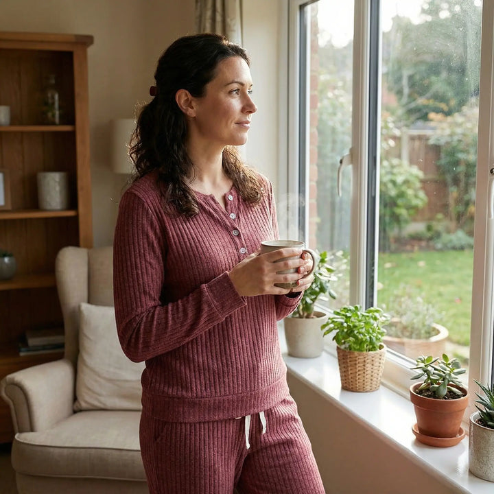 Naomy | Comfortable Cozy Loungewear Set