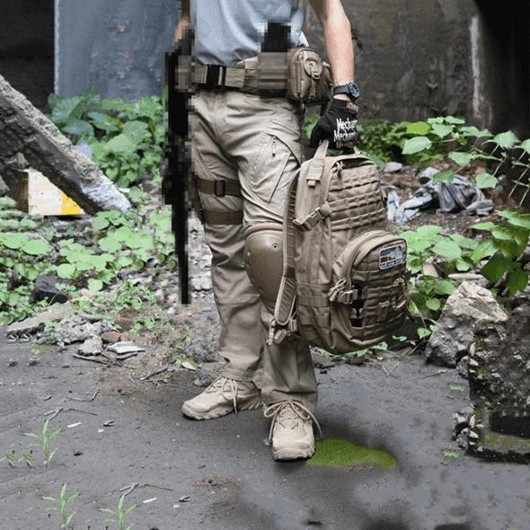 Theo - Multifunctional Waterproof Work Pants