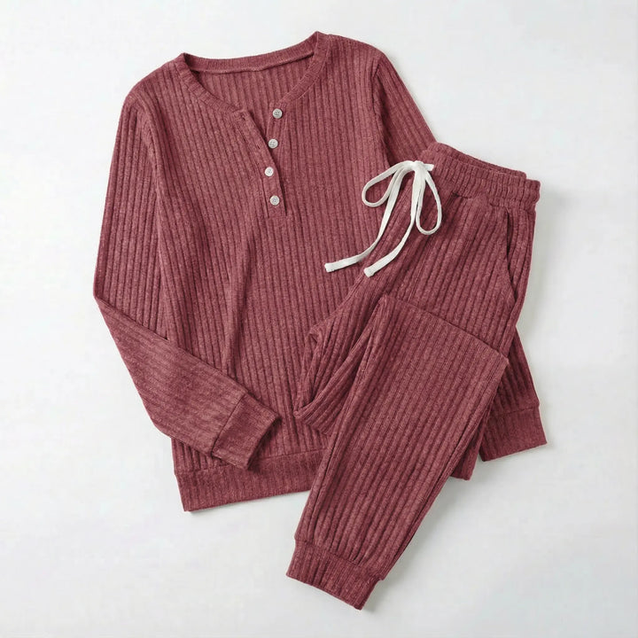 Naomy | Comfortable Cozy Loungewear Set
