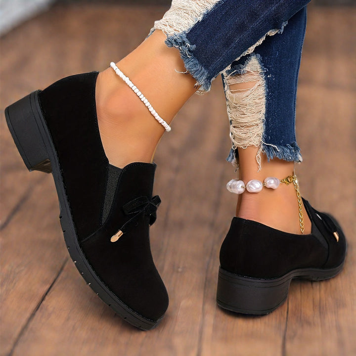 Odile - Comfortable Moccassins