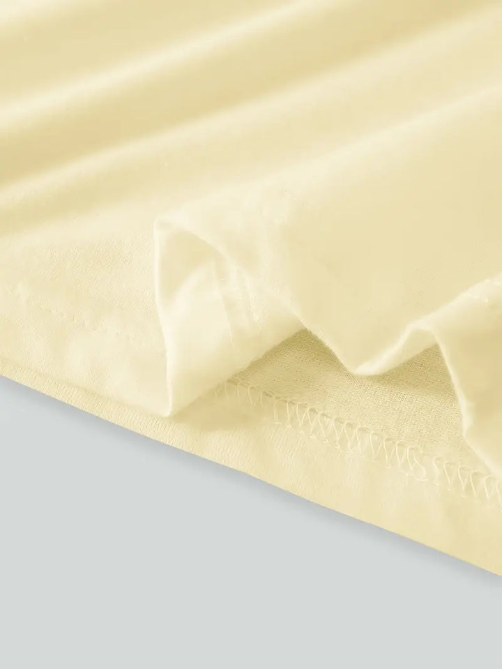 Aimilia | Elegant Short Sleeve T-Shirt With Floral Print