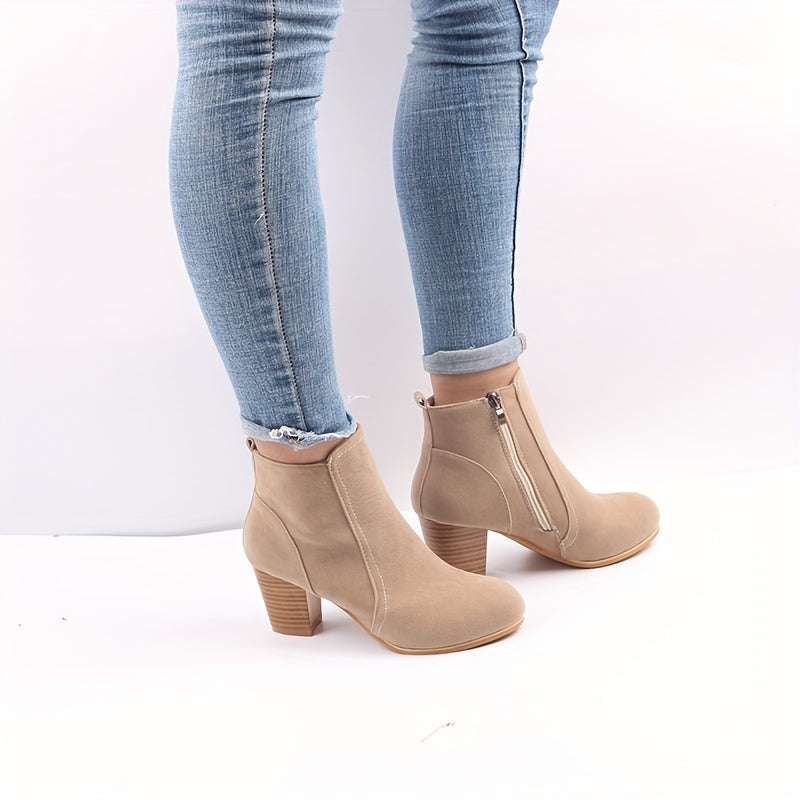 Maryline - Long Lasting Comfortable Heels