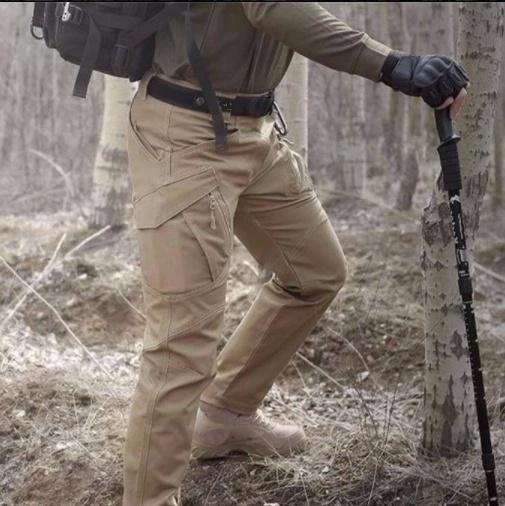 Theo - Multifunctional Waterproof Work Pants