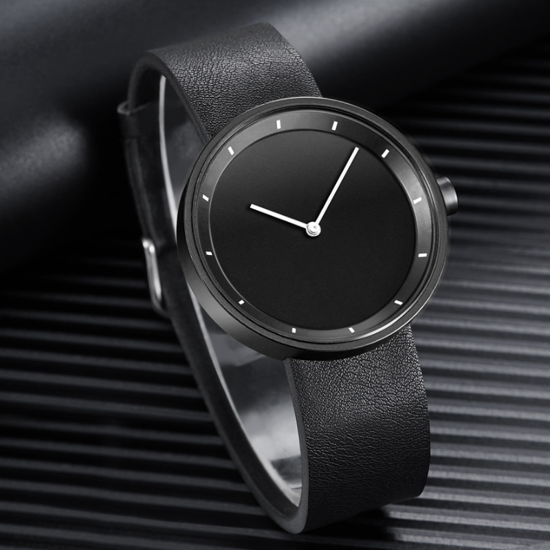 Minimalist Style Quartz Wristwatch