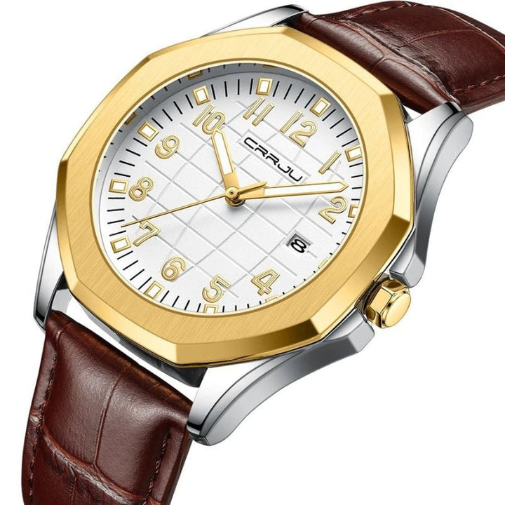 Classic Men's Wristwatch