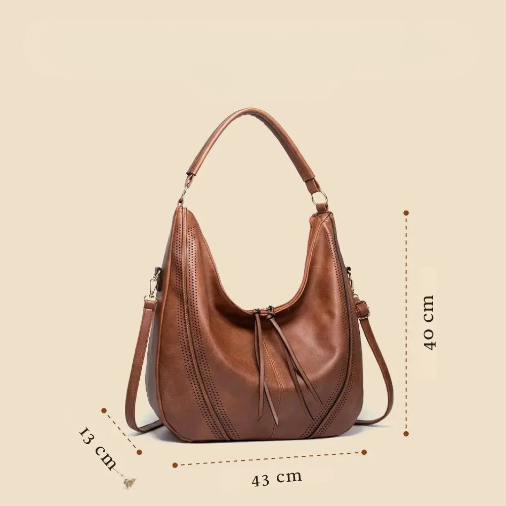 Classic Versatility Vintage Bag