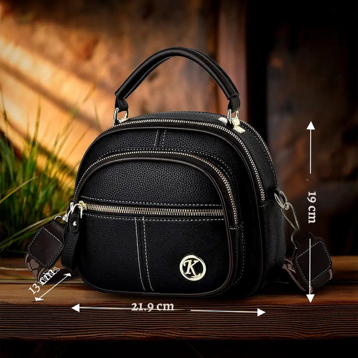 Stylish Bag with Shoulder Strap