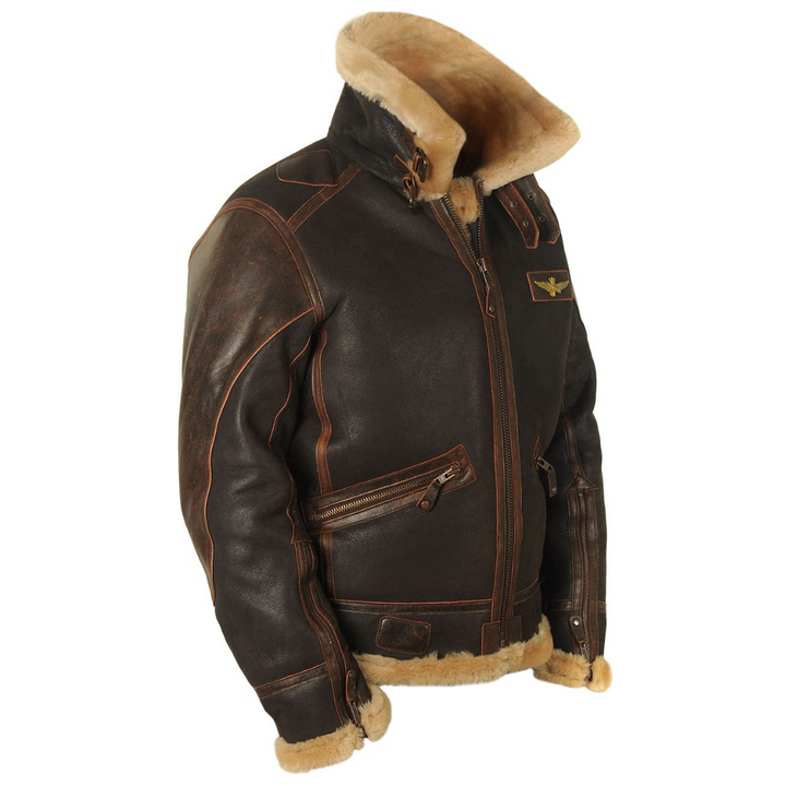 Brody - Stylish Pilot Jacket