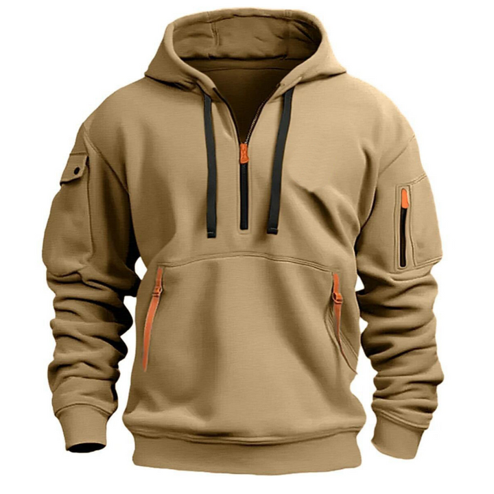 Brandon - Tactical Hoodie