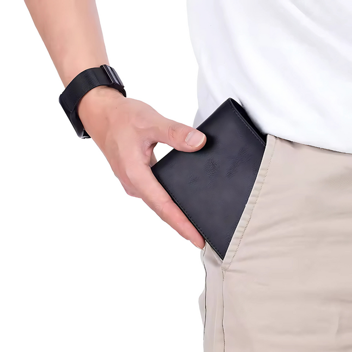 Slim RFID Wallet