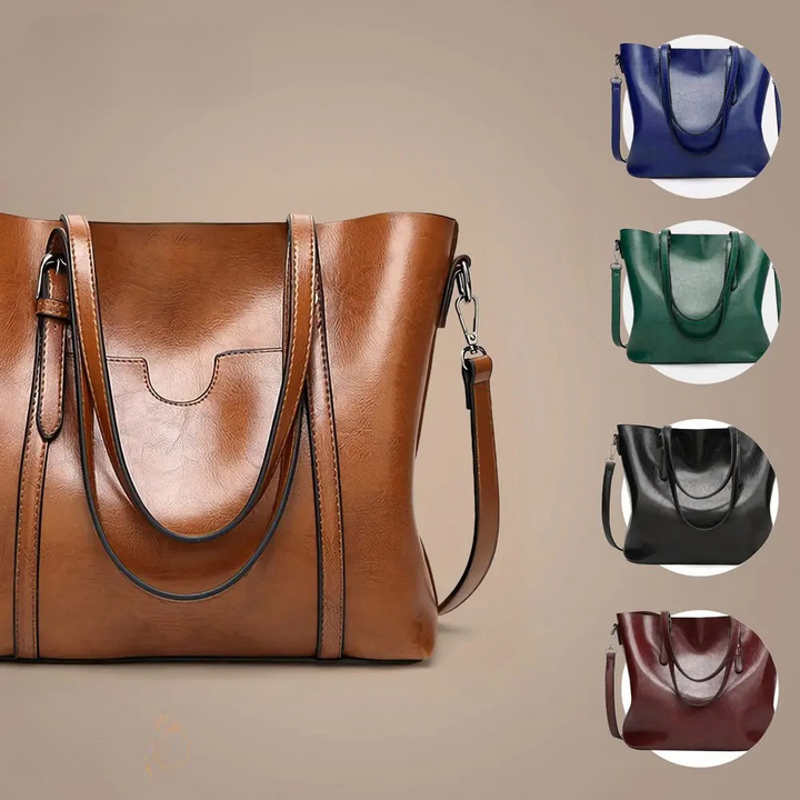 Classic Elegance Shoulder Bag