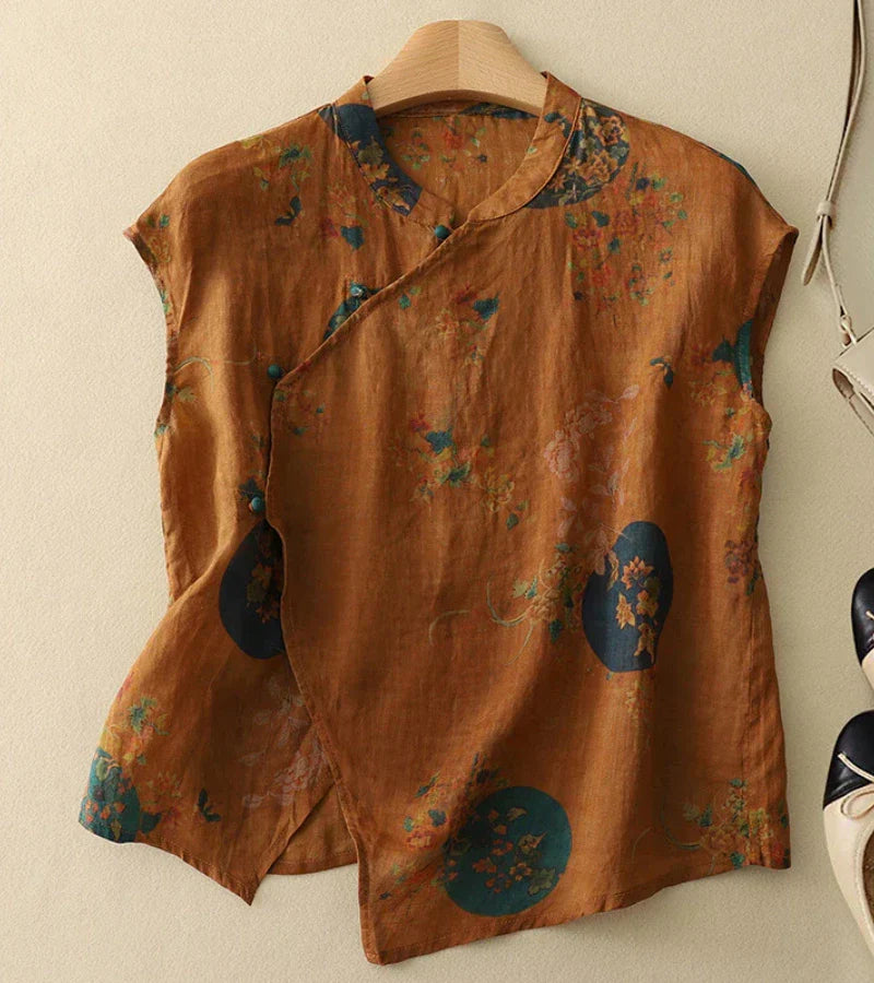 Bellerose – Vintage Embroidered Shirt