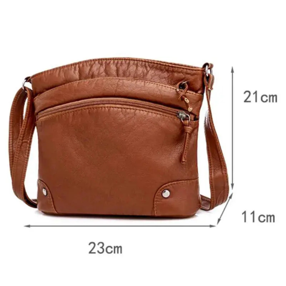 Soft Shoulder Bag