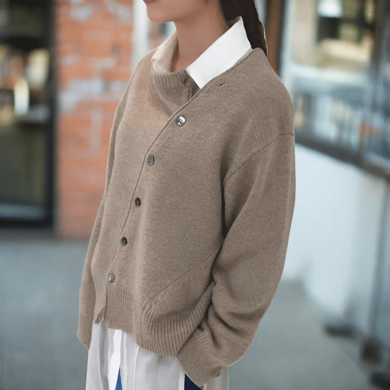 Cathy | Open Cardigan