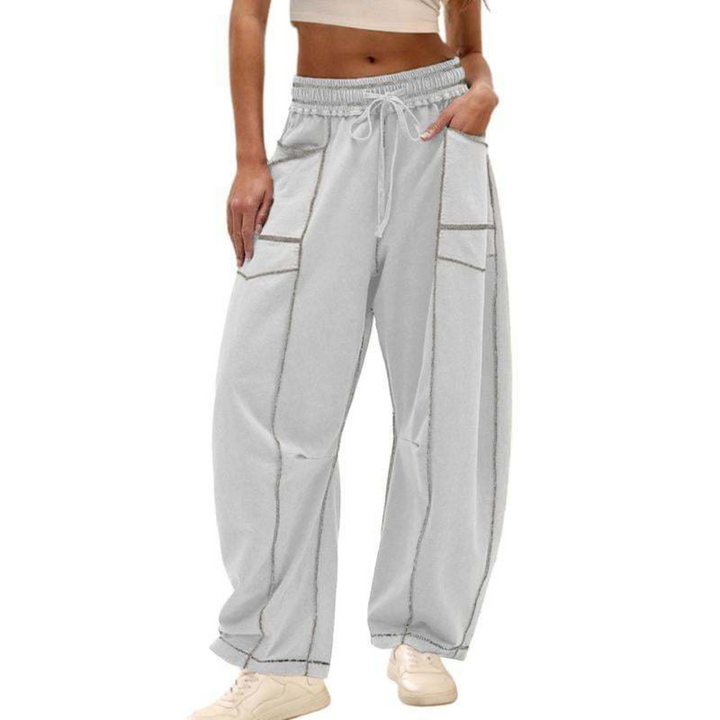 Avanta  – Comfy Baggy Leg Lounge Trousers