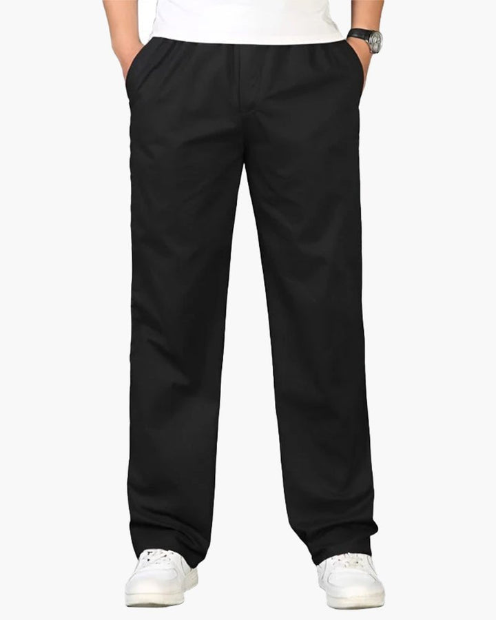 Capri Cotton Pants