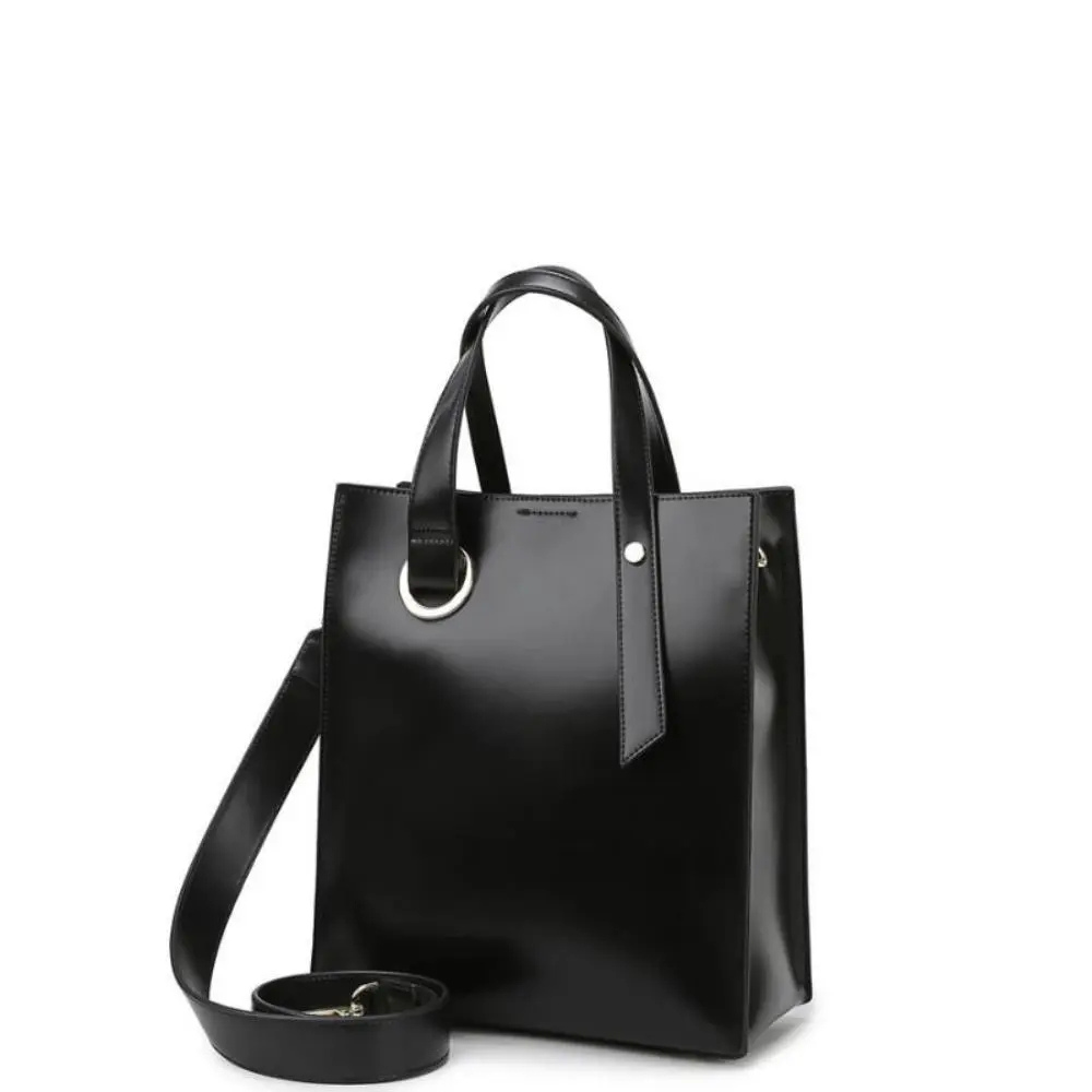 Elegant Structured Tote