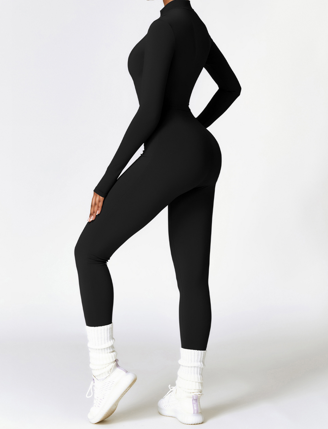 Sienna - Elegant Activewear Jumpsuit