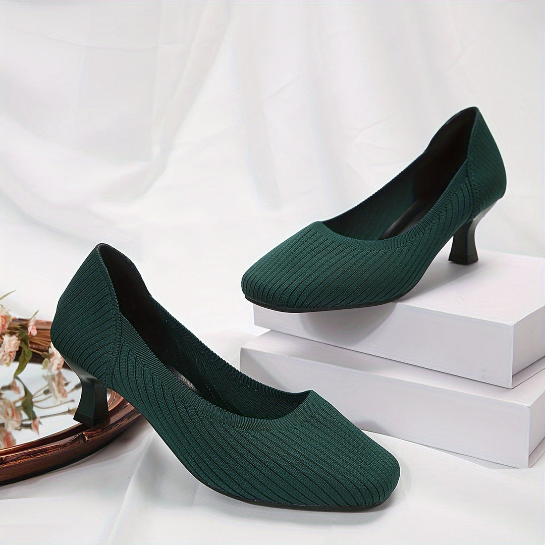 Ginette - Soft Comfort Pumps