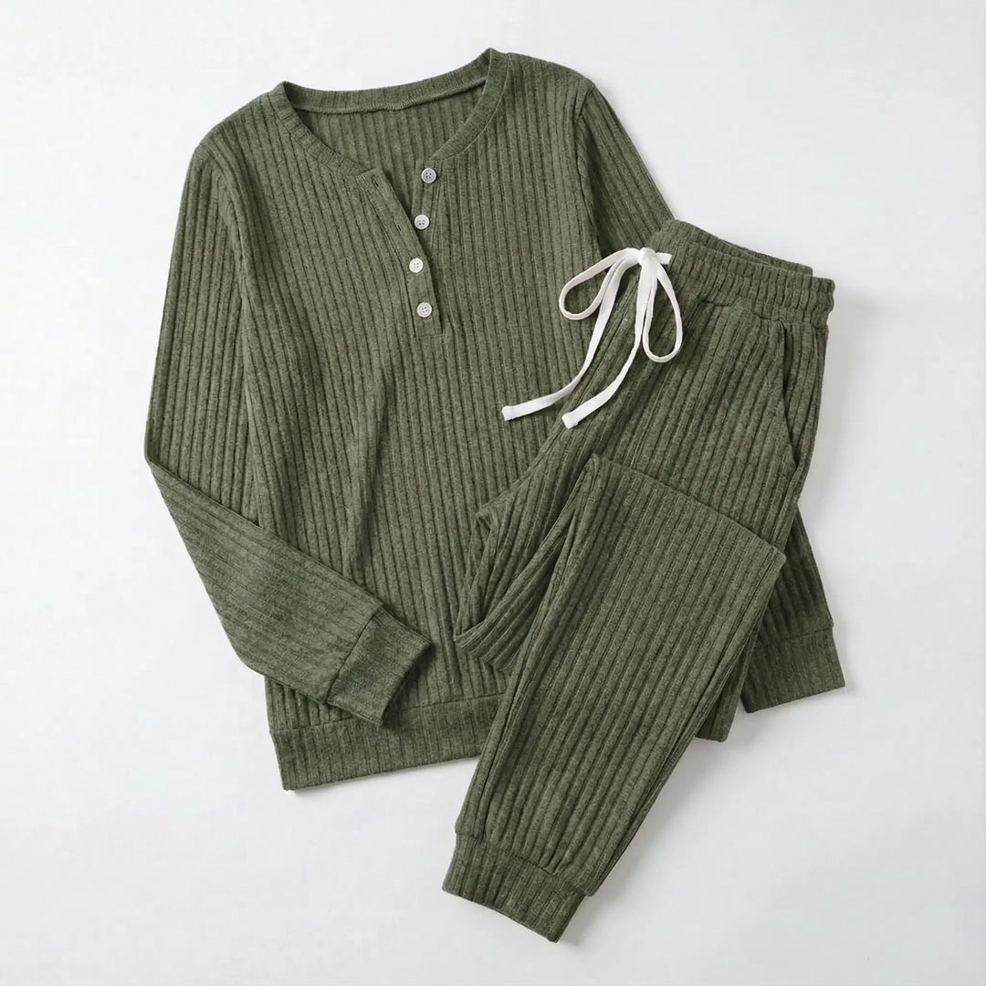 Naomy | Comfortable Cozy Loungewear Set